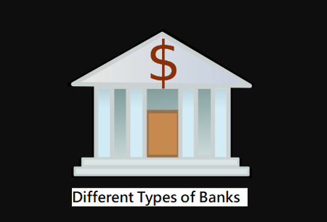 Different Types of Banks – (Detailed Explanation)