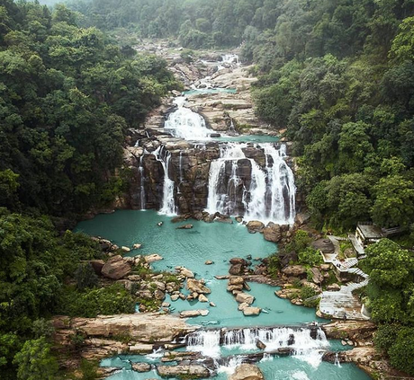 Jonha Falls / Gautamdhara Falls, Ranchi, Jharkhand – Places to Visit, How to reach, Things to do, Photos