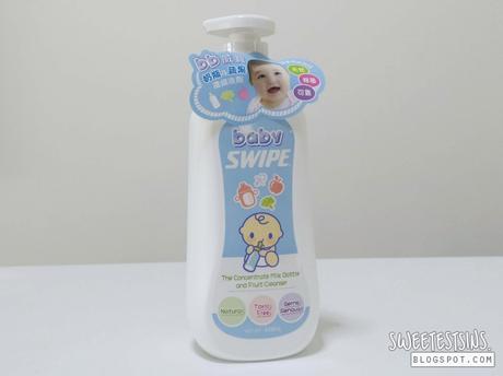 Have a peace of mind with babySWIPE
