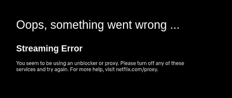 15 Best VPN for Streaming streaming error
