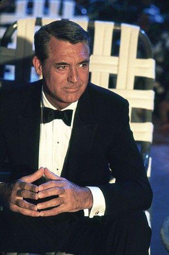 Cary Grant’s Final Screen Tuxedo in That Touch of Mink Cary Grant’s Final Screen Tuxedo in That Touch of Mink