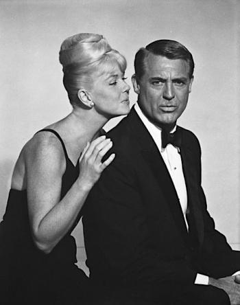 Cary Grant’s Final Screen Tuxedo in That Touch of Mink Cary Grant’s Final Screen Tuxedo in That Touch of Mink