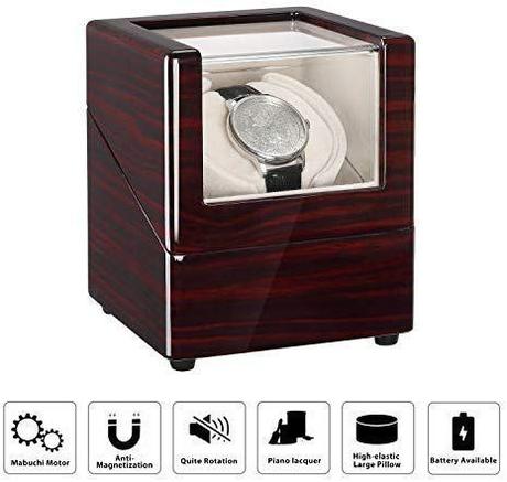 CHIYODA-Watch-Winder