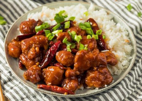 General Tso’s Chicken