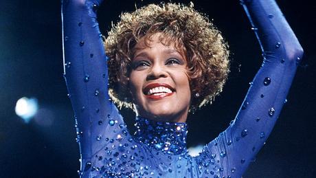 FINALLY! WHITNEY HOUSTON INDUCTED INTO ROCK & ROLL HALL OF FAME
