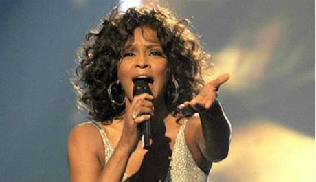 FINALLY! WHITNEY HOUSTON INDUCTED INTO ROCK & ROLL HALL OF FAME