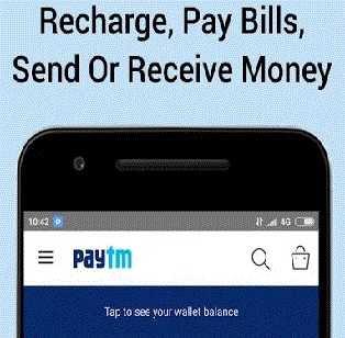 mobile, apps, wallet, payment, online, paytm