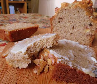 Banana Loaf for Two