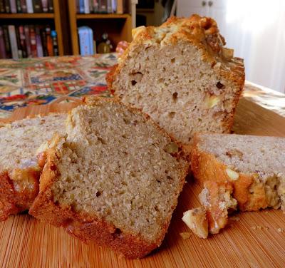 Banana Loaf for Two