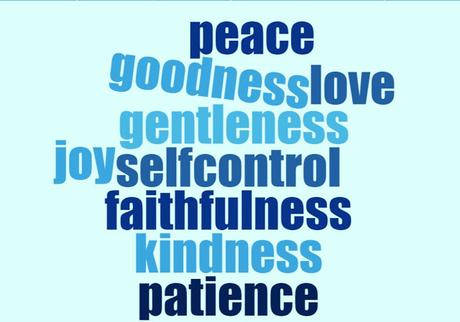 Word of the Week: Fruit of the Spirit, Kindness Word of the Week: Fruit of the Spirit, Kindness