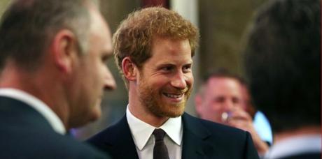 Prince Harry Spotted Hanging Out With Friends Before Leaving The UK