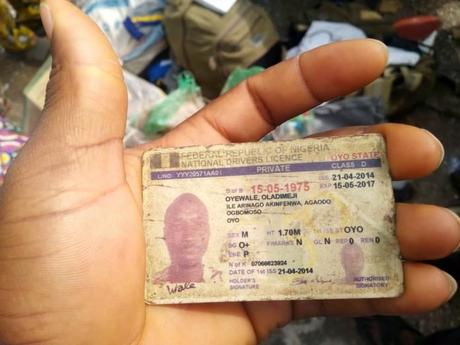 Sad! Many Crushed Dead by Dangote truck along Ogbomoso-Ilorin road [Photos]