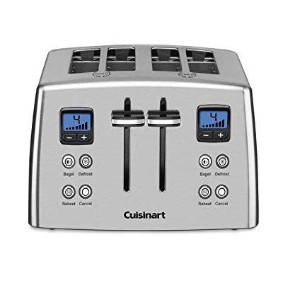 Cuisinart-Countdown-4-Slice-Stainless-Steel-Toaster-reviews