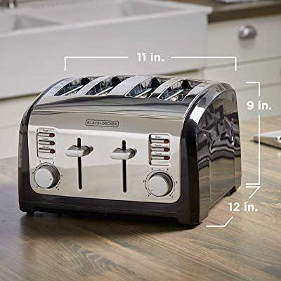 Black-Decker-Extra-Wide-4-Slice-Toaster-reviews