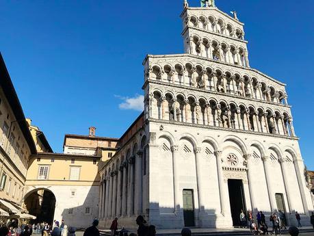 5 Things To Do In Lucca, Italy & Where To Stay