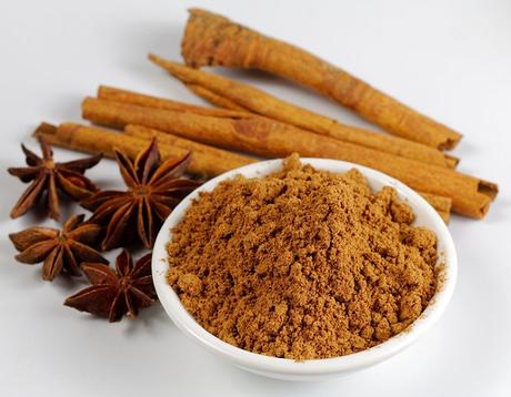 Homemade Chinese Five-Spice Powder