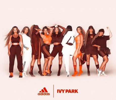 Beyoncé’s Ivy Park X Adidas  Sold-Out Online: Still Available in Select Stores