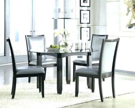 kitchen dinette table chrome small sets sim