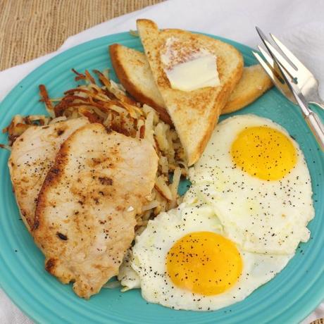 Homestyle Pork Roast (Slow Cooker) Homestyle Pork Roast (Slow Cooker)