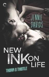 Maggie reviews New Ink on Life by Jennie Davids