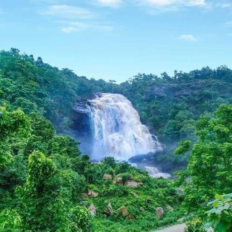 Hirni Falls, West Singhbhum, Jharkhand – Places to Visit, How to reach, Things to do, Photos