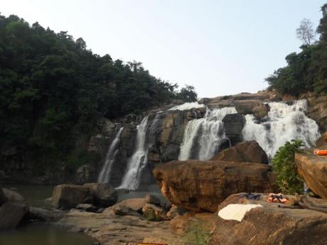 Hirni Falls, West Singhbhum, Jharkhand – Places to Visit, How to reach, Things to do, Photos