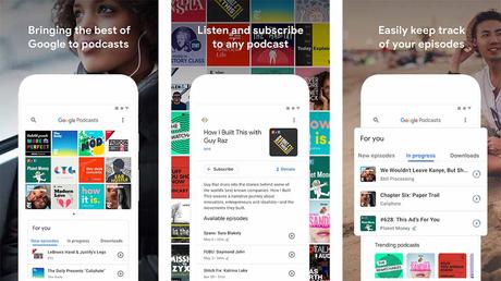 12 Best Podcast Listening Apps for Android in 2020