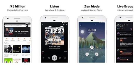 12 Best Podcast Listening Apps for Android in 2020