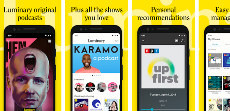 12 Best Podcast Listening Apps for Android in 2020