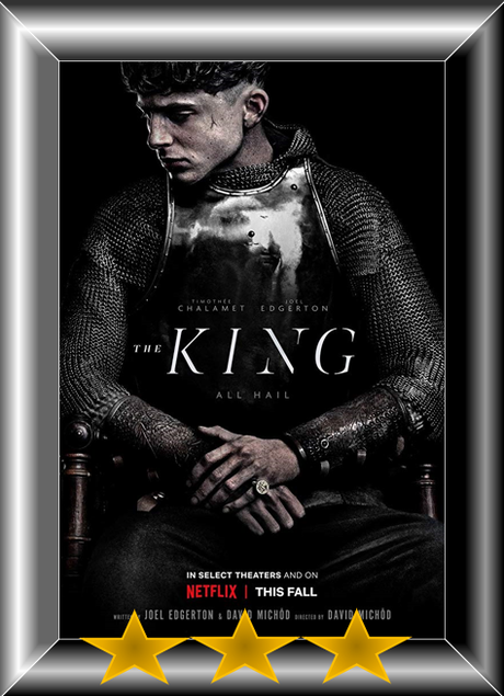 ABC Film Challenge – Catch-Up 2019 – T – The King (2019) Movie Review