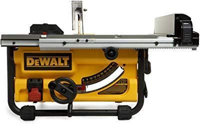 DEWALT-10-Inch-Table-Saw-Reviews