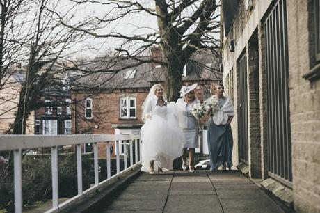 East Lodge Hotel Wedding By Nathan M Photography