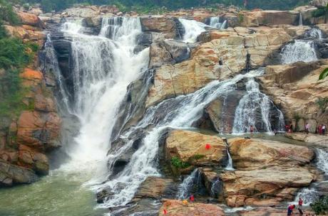 Dassam Falls, Ranchi, Jharkhand – Places to Visit, How to reach, Things to do, Photos