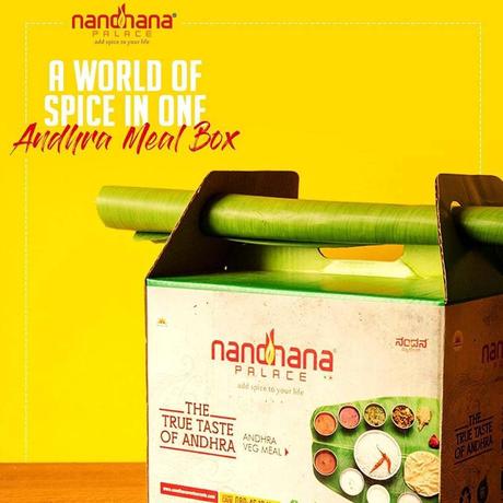 Ready to indulge Spicy Andhra food in your comfort zone? Order Online Now!