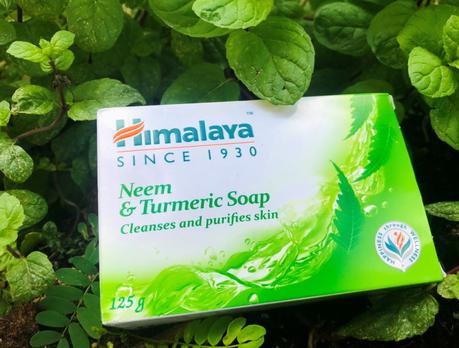 Himalaya Neem and Turmeric Soap Review