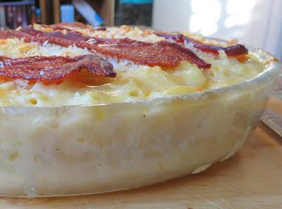 World's Best Mac & Cheese for two