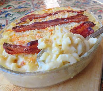 World's Best Mac & Cheese for two