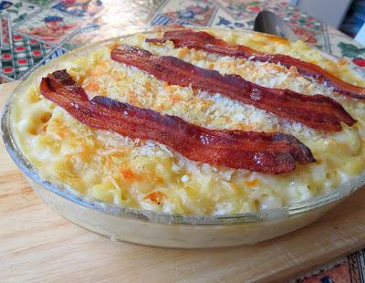 World's Best Mac & Cheese for two