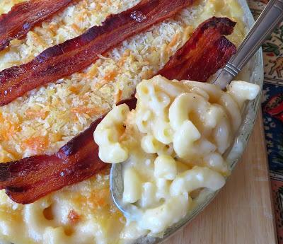 World's Best Mac & Cheese for two