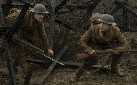 Review 1917(2019): Dean-Charles Chapman and George Mackay