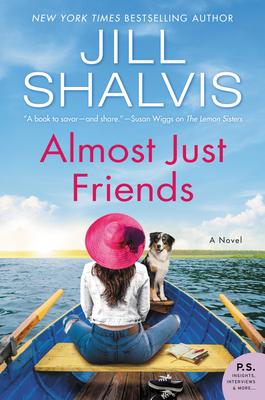 Almost Just Friends by Jill Shalvis - Feature and Review