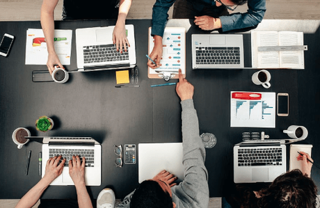 Anatomy of a Tech Startup Team