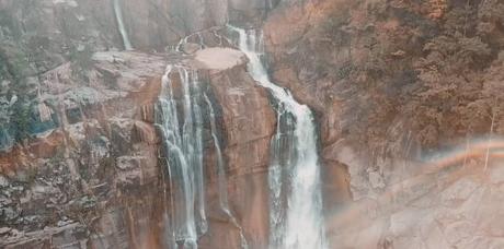 Lodh Falls / Budha Ghag Falls, Latehar, Jharkhand – Places to Visit, How to reach, Things to do, Photos