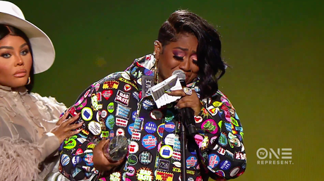 WATCH: Missy Elliott Emotional Spirit Filled Urban One Honors Speech