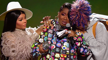 WATCH: Missy Elliott Emotional Spirit Filled Urban One Honors Speech