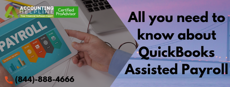 All you need to know about QuickBooks Assisted Payroll