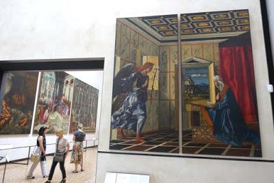 ART IN VENICE: Part 2,  the Accademia Gallery