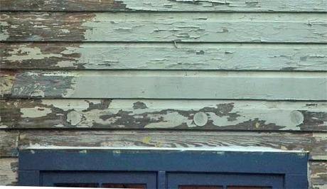 wood siding paint prep painting and stripping old overview