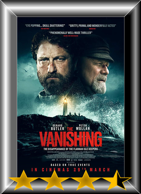 ABC Film Challenge – Catch Up 2019 – V – The Vanishing (2018) Movie Review