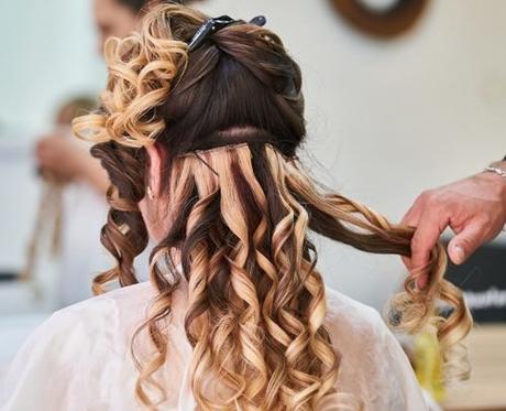 average price for wedding hair and makeup hairstylist wedding hair